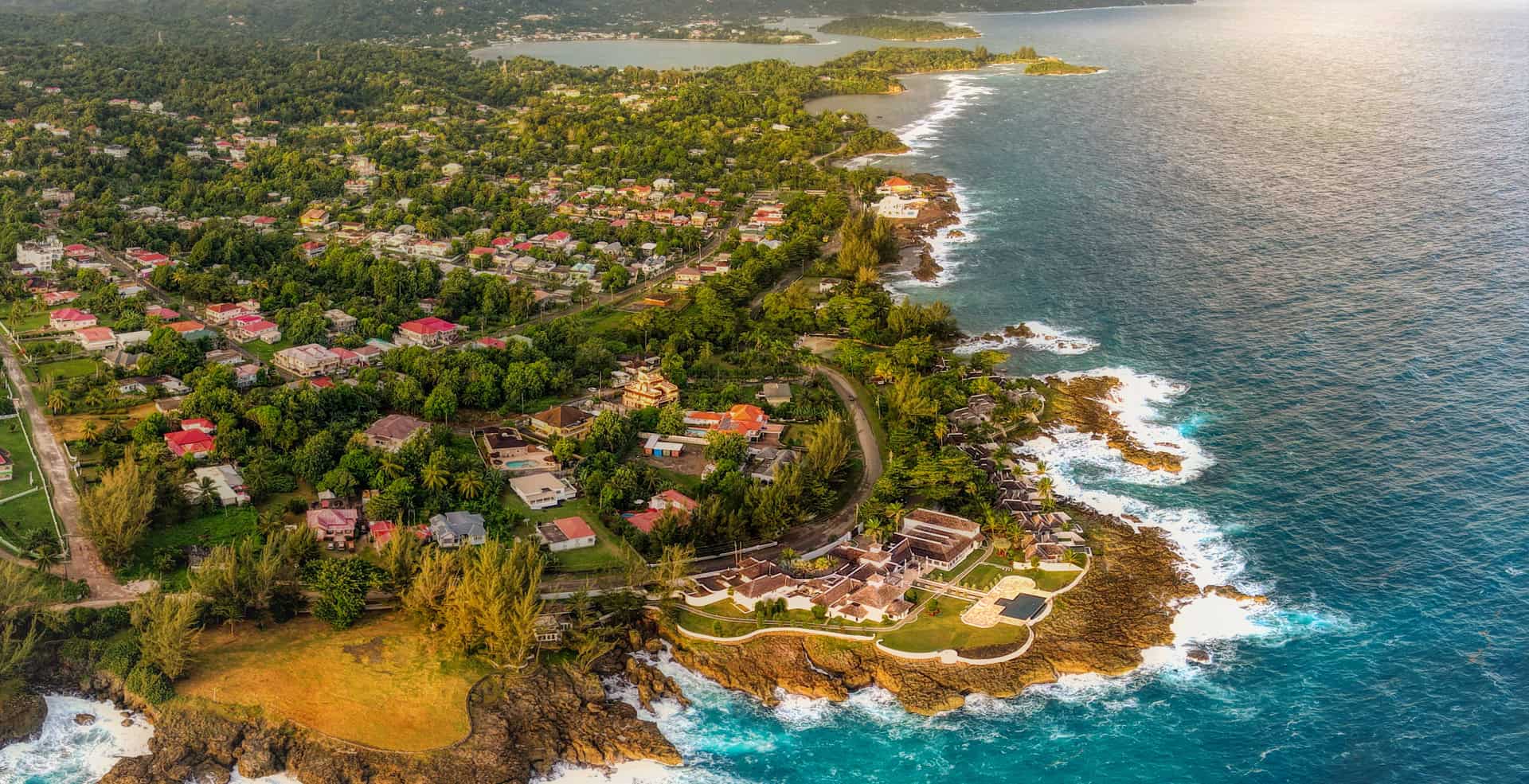 home-slider-new3 | Best Jamaica Luxury Hotel - Trident Villas in Port Antonio Trident Hotel - Arial View